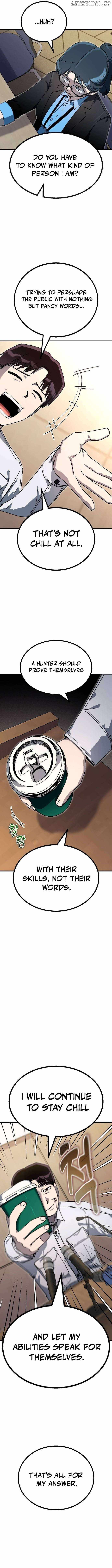My Status Window is on Strike Chapter 39 2